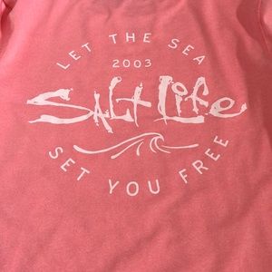 Salt Life Performance Shirt